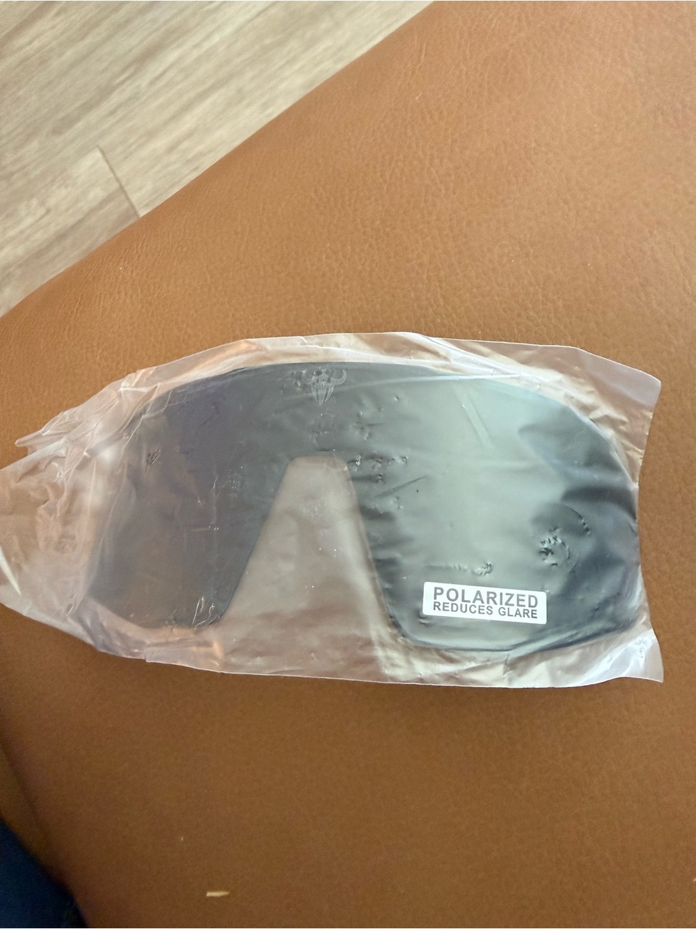 Polarized Replacement VR/AR Lens - Black